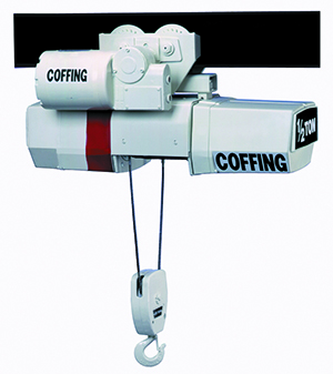 Coffing WR Wire Rope Hoist